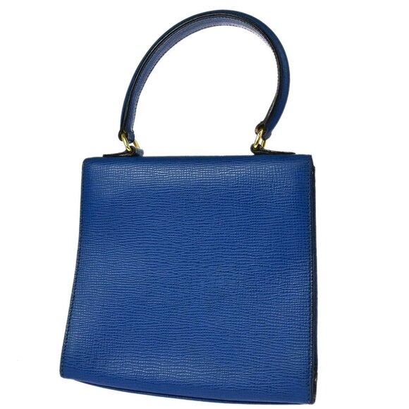 Celine Blue Handbag - Picture 2 of 11